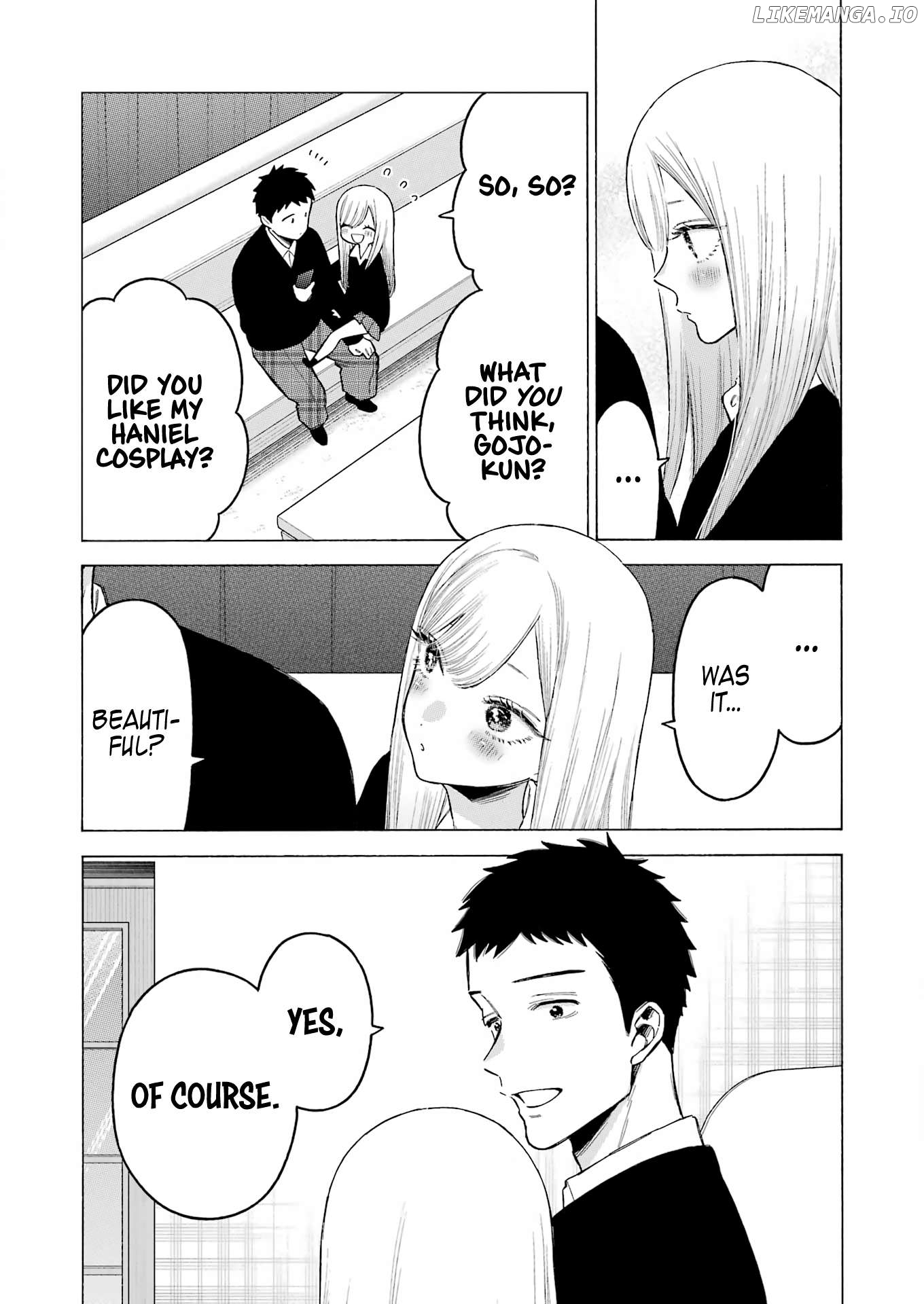 My Dress-Up Darling, Chapter 108 image 14